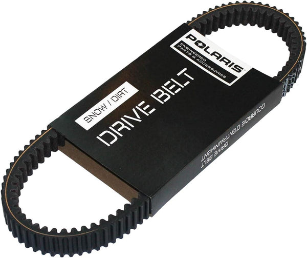 Polaris Drive Belt for Specific RZR XP 1000, XP 4 1000, Trail S & S 1000, General XP 1000, XP 4 1000 Models and More, Runs Cooler, OEM Performance CVT Belt, No Clutch Recalibration - Part 3211180