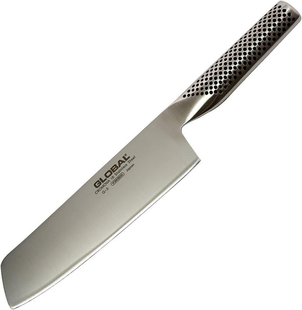 Global G-5-7" Vegetable Knife - Custom Engraved, Personalized