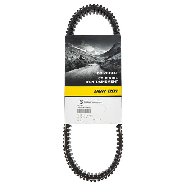 Can-Am OEM 100% PBO Performance Drive Belt Maverick X3, 422280652