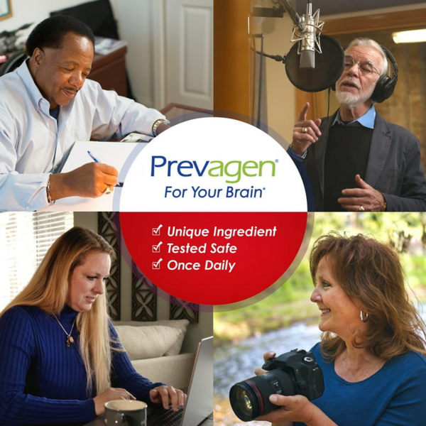 Prevagen Extra Strength – Brain Health Supplement For Your Brain® | 60 Capsules | 60-Day Supply