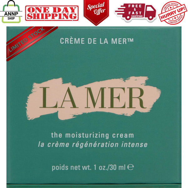 La Mer Moisturizing Cream - 30ml